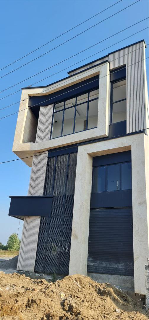 فلاشینگ نما از تولید تا اجرا شرکت رایان سازه کاوه در رشت